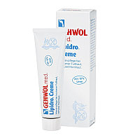 Gehwol Med Lipidro Cream - Крем Гидро-баланс 75 мл